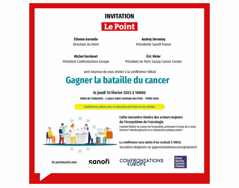 Gagner la bataille du cancer