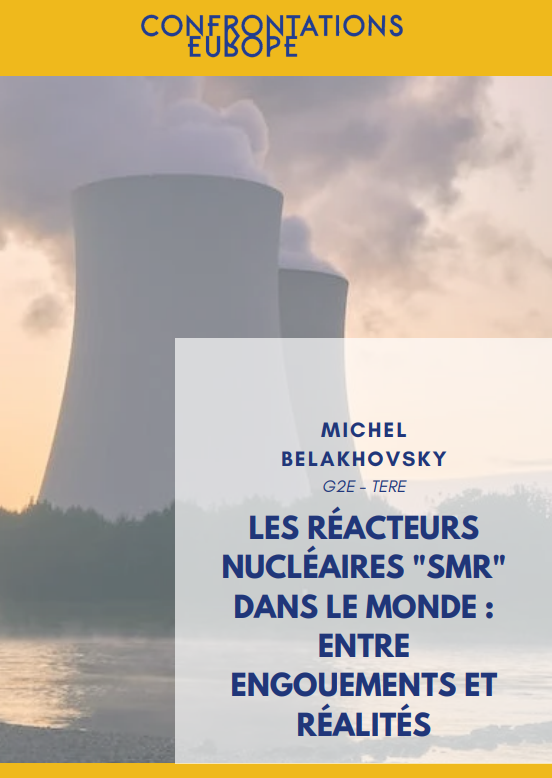 Les réacteurs nucléaires SMR dans le monde - Entre engouements et réalités