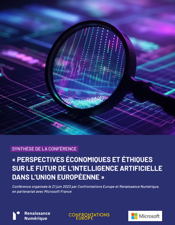 Perspectives économiques et éthiques sur le futur de l'intelligence artificielle dans l'UE
