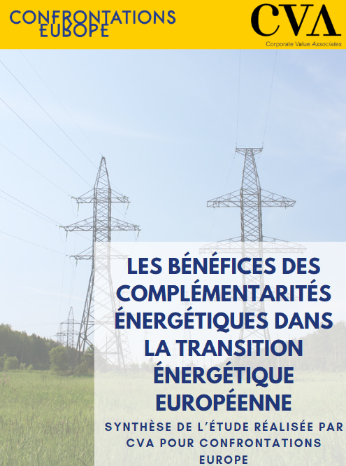 Les bénéfices des complémentarités énergétiques dans la transition énergétique européenne