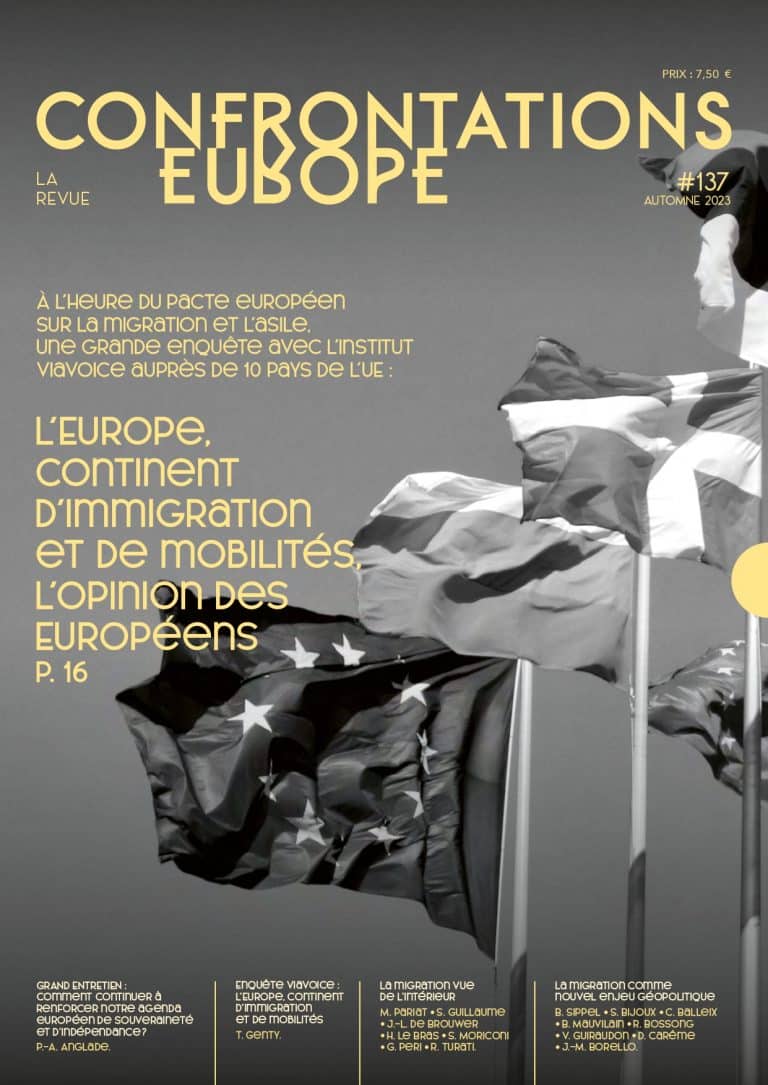 Revue 137 – Automne 2023