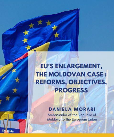 EU’s Enlargement, the Moldovan case : reforms, objectives, progress