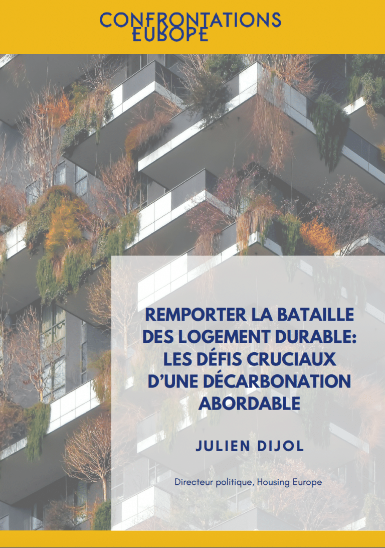 Remporter la bataille des logements durables : Les défis cruciaux d&rsquo;une décarbonation abordable