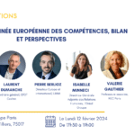 Visuel Colloque Année européenne des compétences