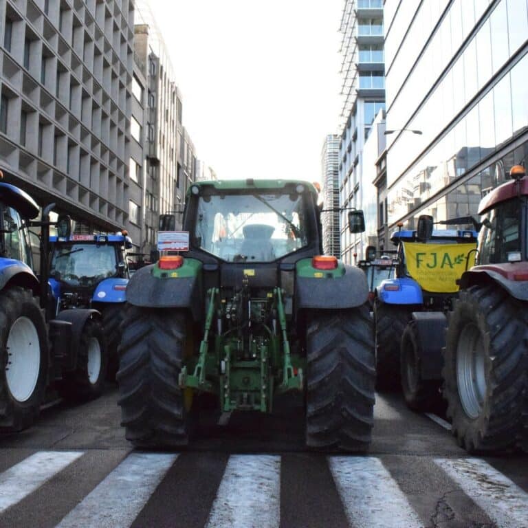 Crise des agriculteurs : quelle représentation légitime à Bruxelles ?
