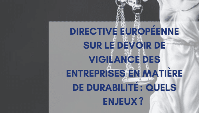 devoir de vigilance