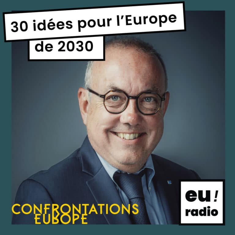Podcast | Euradio : « 30 idées pour 2030 » – épisode 11