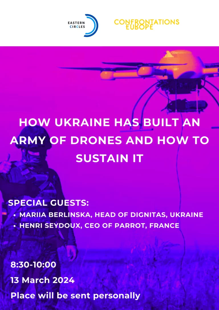 How Ukraine has built an army of drones and how to sustain it - summary   