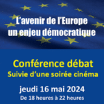 16 mai 24 – conférence