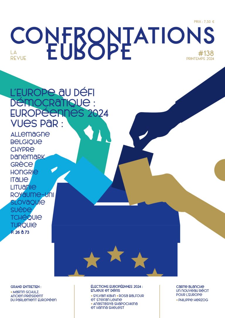 Revue 138 – Printemps 2024