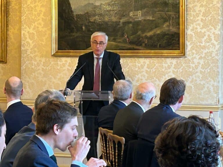 Compte Rendu : Petit déjeuner autour de Claude Imauven, Président du Conseil d’administration d&rsquo;Orano