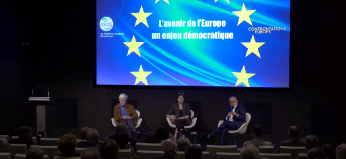 soirée européenne