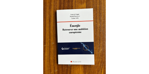 Énergie, retrouver une ambition européenne, par Michel Derdevet