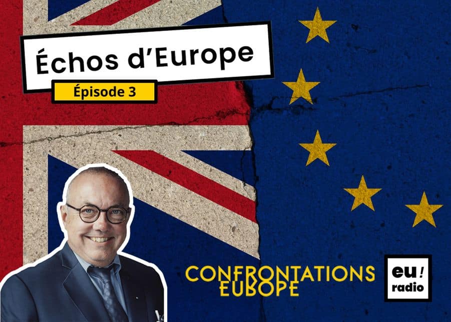 Michel Derdevet, Président de Confrontations Europe sur les ondes d’Euradio - épisode 3