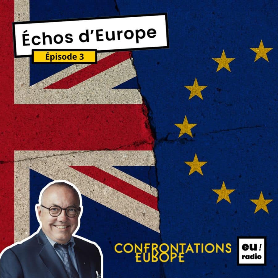 Michel Derdevet, Président de Confrontations Europe sur les ondes d’Euradio - Épisode 3