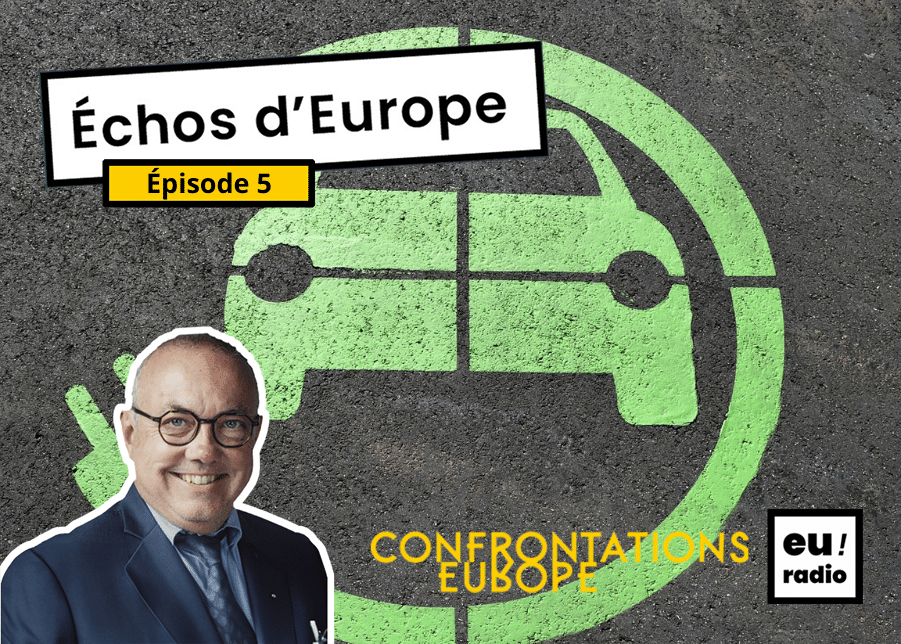 Michel Derdevet, Président de Confrontations Europe sur les ondes d’Euradio – épisode 5