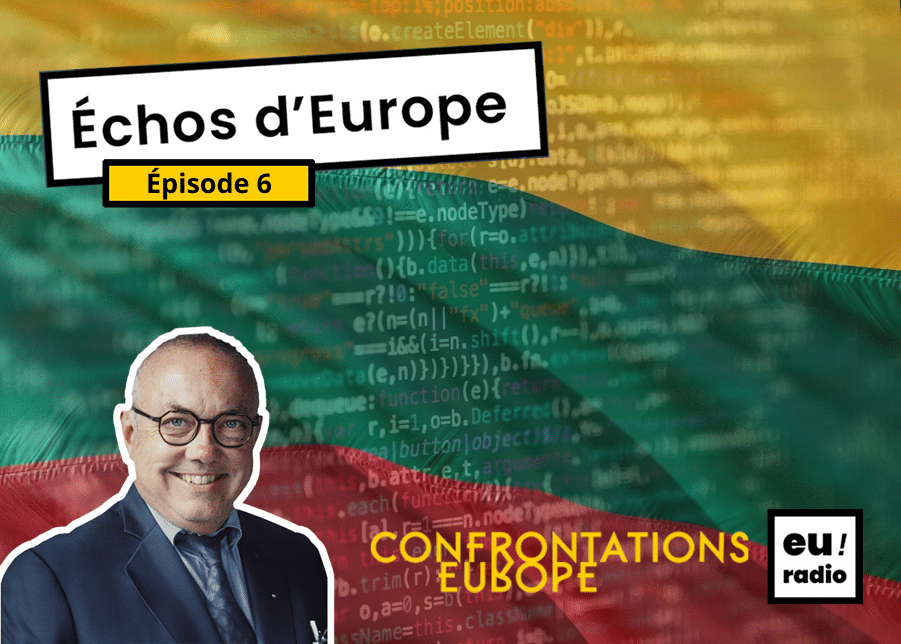 Michel Derdevet, Président de Confrontations Europe sur les ondes d’Euradio – épisode 6