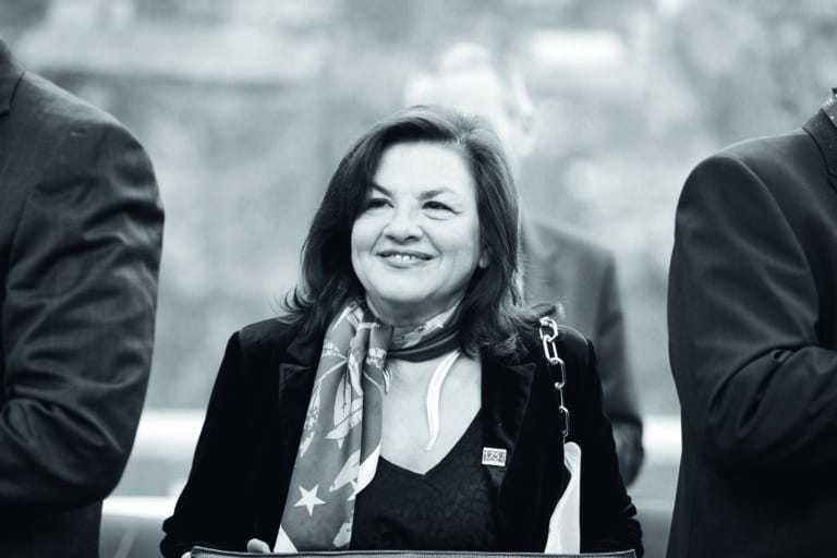 Grand entretien : droits humains, État de droit et démocratie