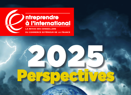 Revue CCE : Perspectives 2025, Nouveau désordre mondial