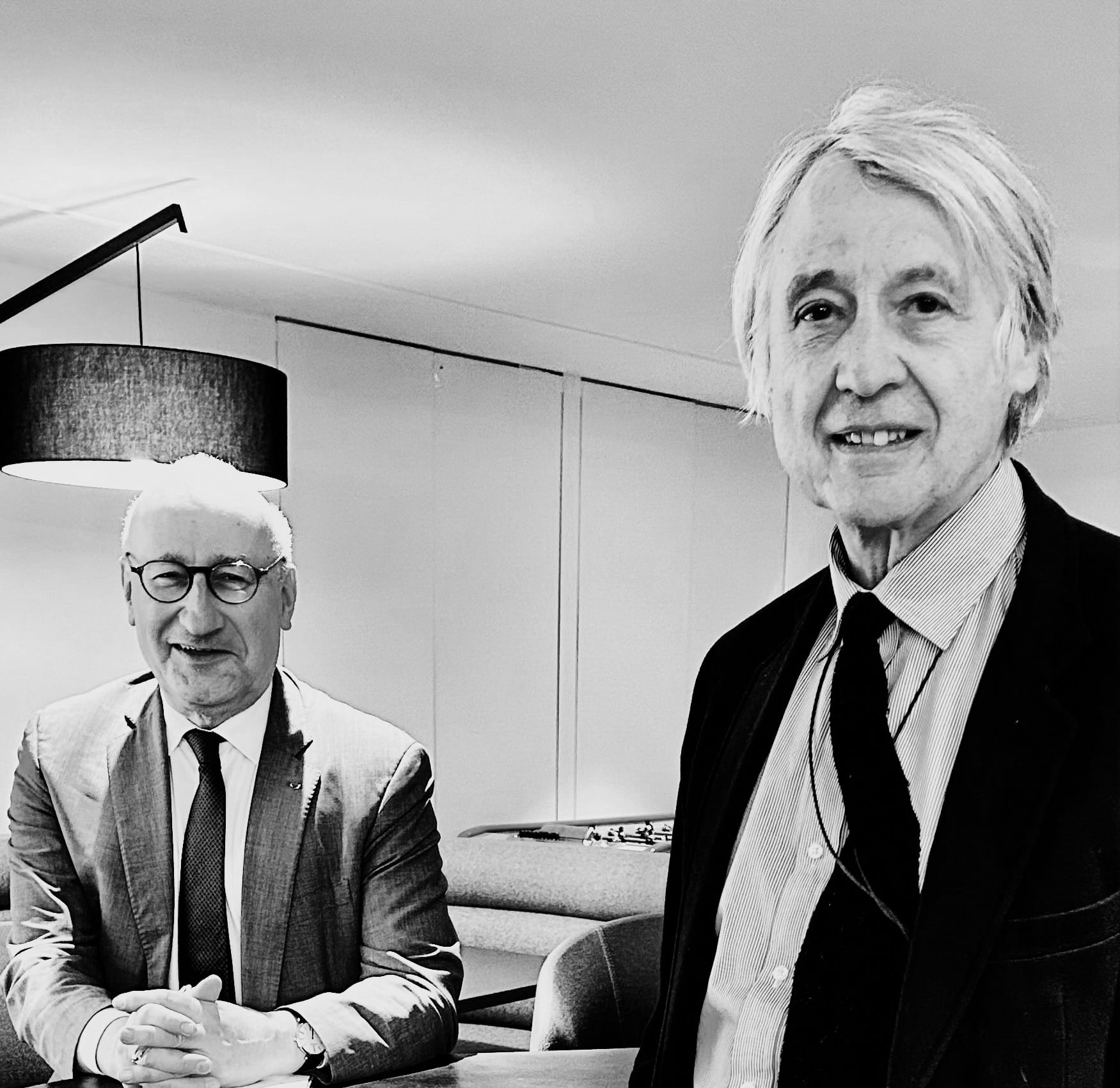 Journal | L'Indépendant : “Saint-Omer – Valeurs Transatlantiques et Confrontations Europe”