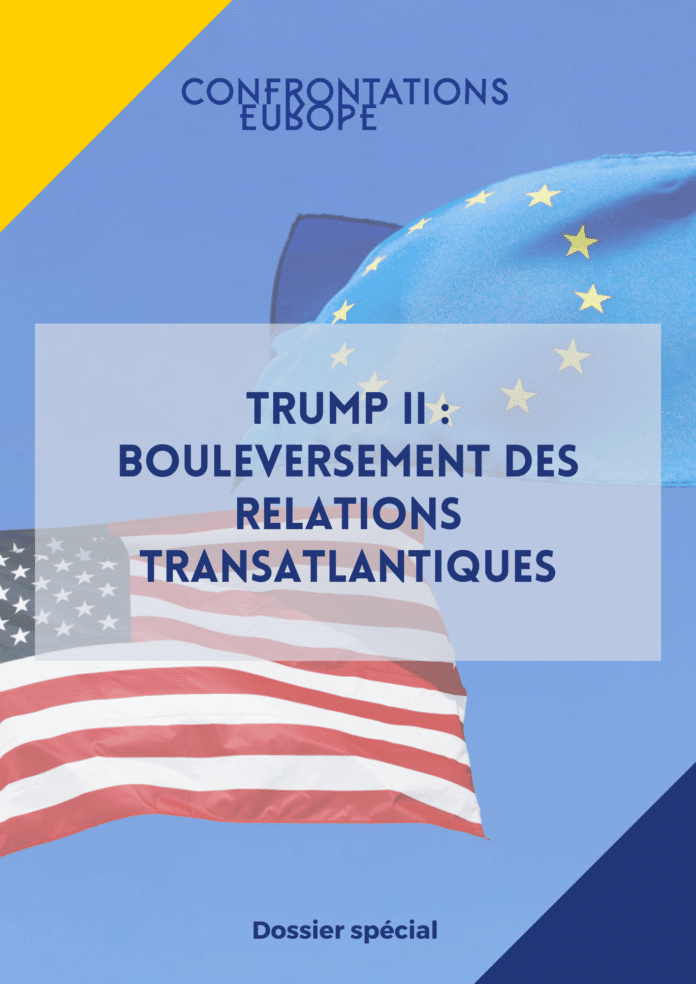 DOSSIER UE ET ÉLECTIONS AMÉRICAINE -SP