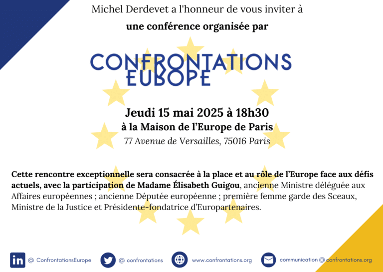 La place et le rôle de l’Europe face aux défis actuels La place et le rôle de l’Europe face aux défis actuels
