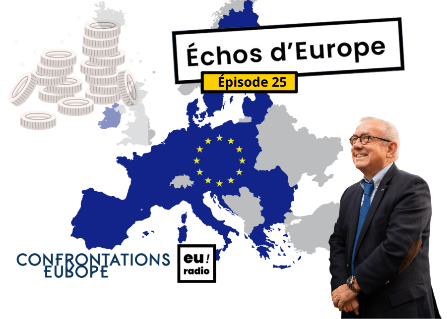 Podcast | Euradio : « Échos d’Europe » - épisode 25