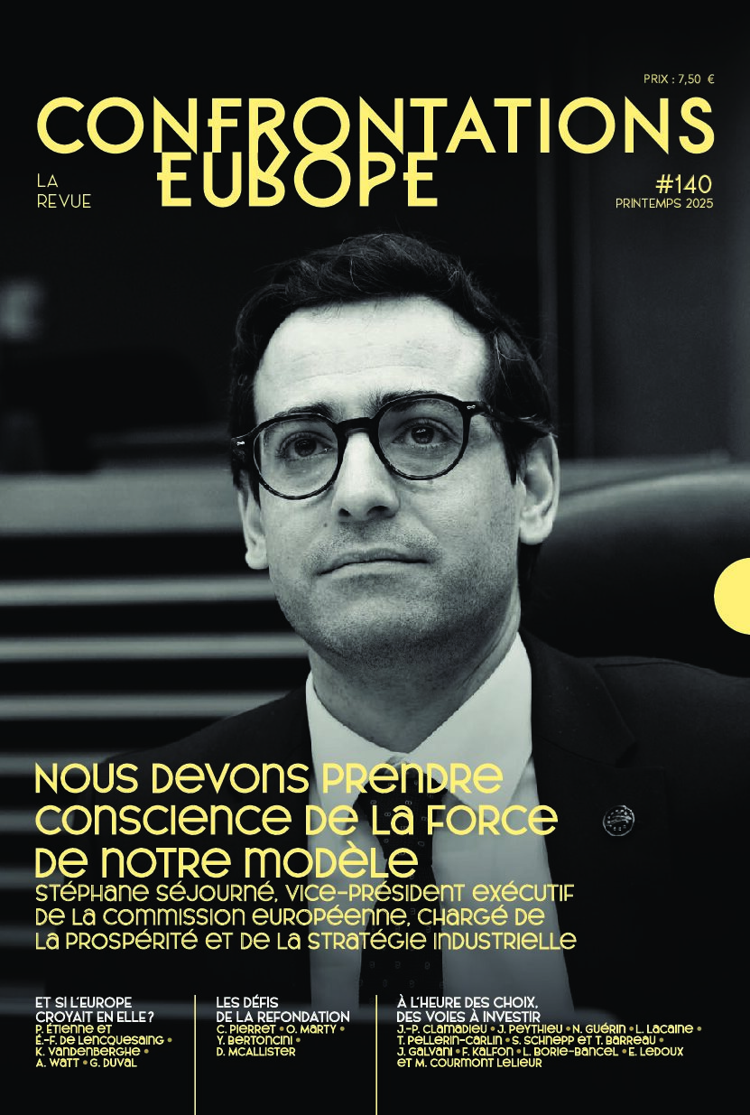 Revue 140 - Printemps 2025