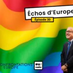 Echos d’Europe EP 30