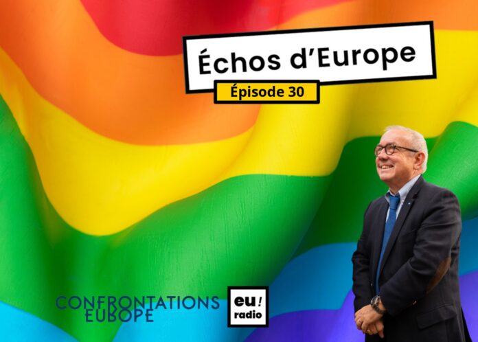 Echos d'Europe EP 30
