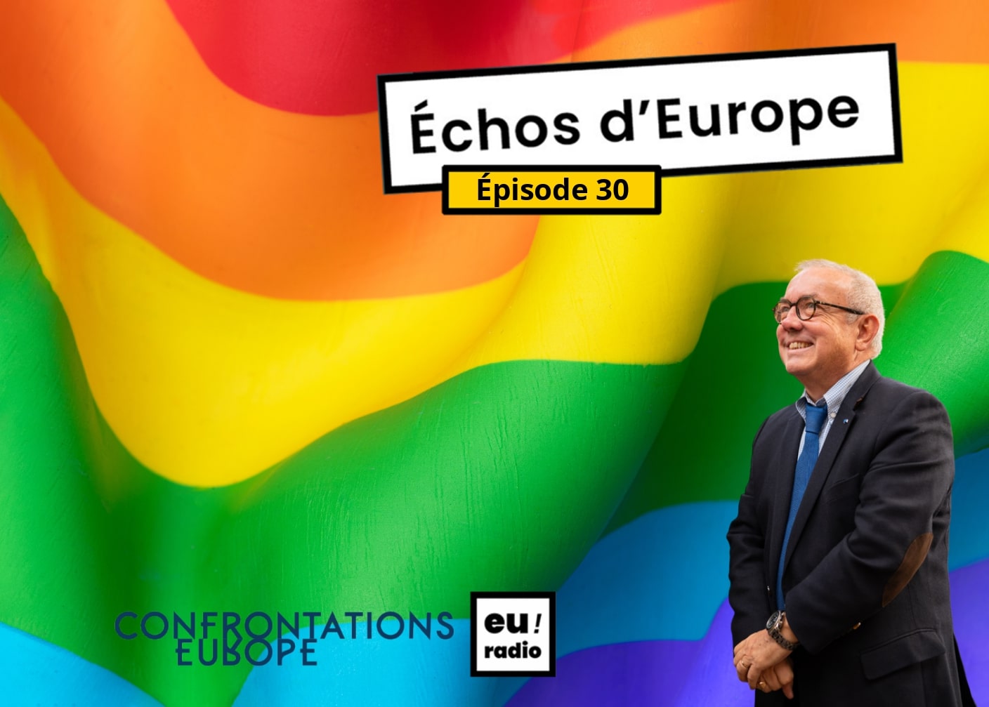 Podcast | Euradio : « Échos d’Europe » - épisode 30
