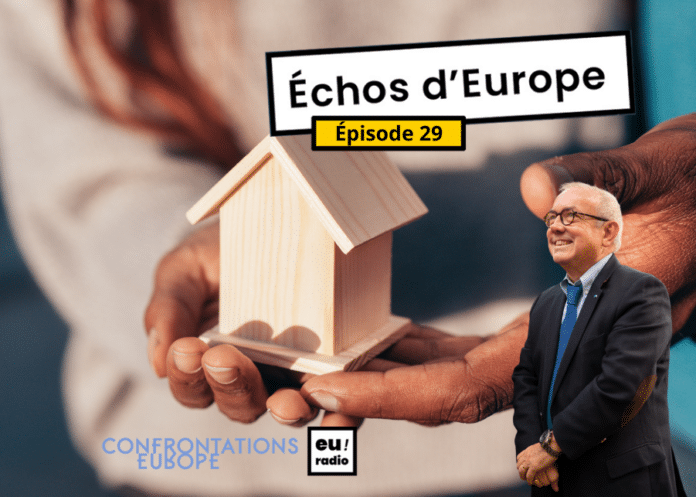 Episode n° 29 Eěchos d'Europe