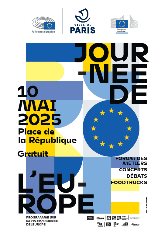 Journée de l’Europe à Paris Journée de l’Europe à Paris