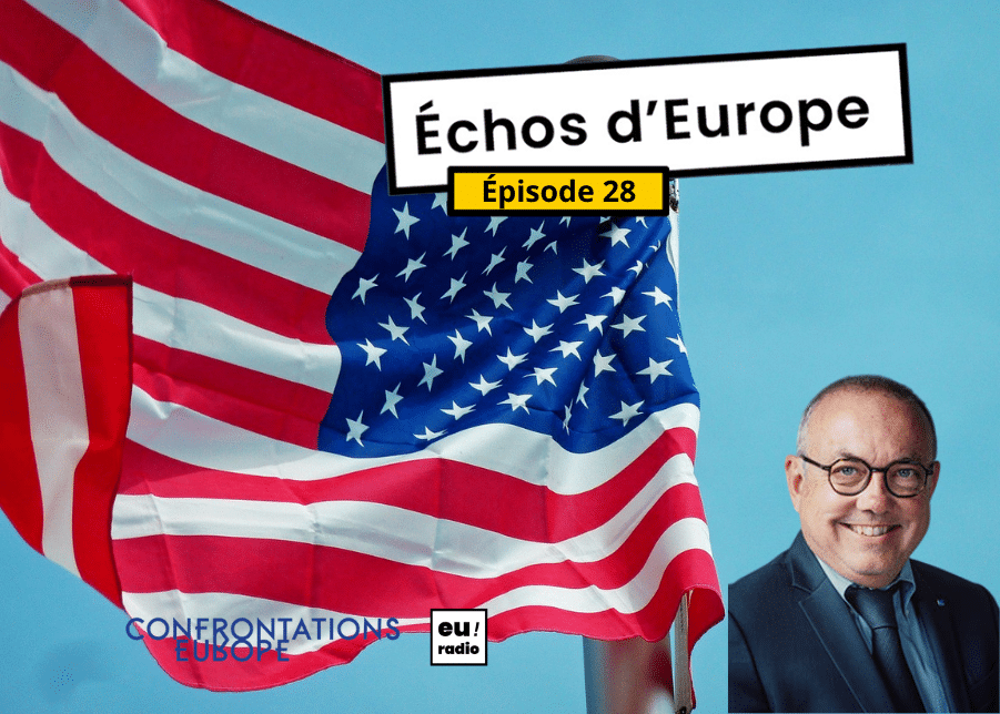 Podcast | Euradio : « Échos d’Europe » - épisode 28