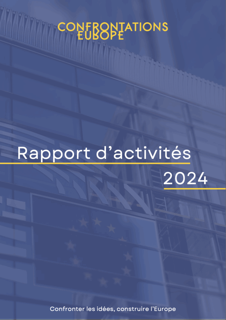 Rapport d’activités 2024
