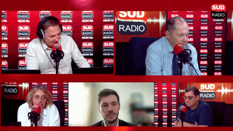 Sud radio | “Le RN et ses alliés nationalistes sont-ils une menace pour l’Union européenne ?”  