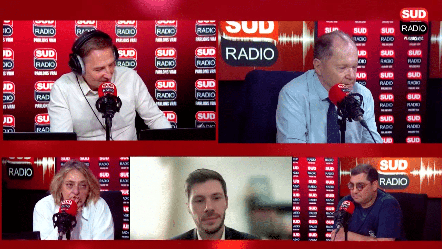 Sud radio | “Le RN et ses alliés nationalistes sont-ils une menace pour l'Union européenne ?”  