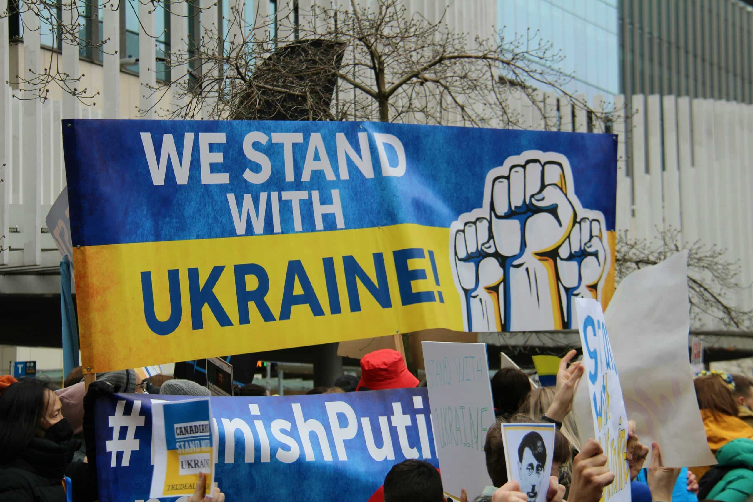Marianne | «Nous appelons à l’organisation d’un 'front de résistance' face à la Russie impérialiste», le 19 septembre 2025.
