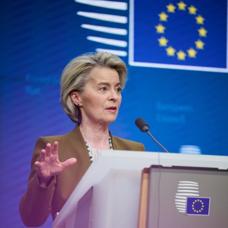 Analyse du Discours sur l’Etat de l’Union 2025 