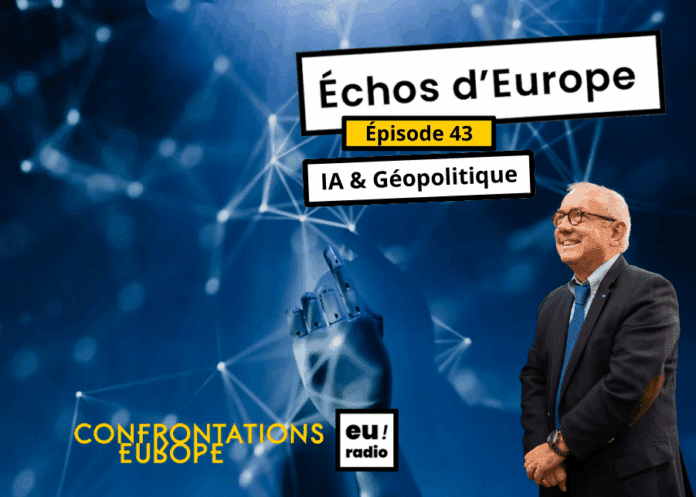 Episode n°43 Échos d'Europe