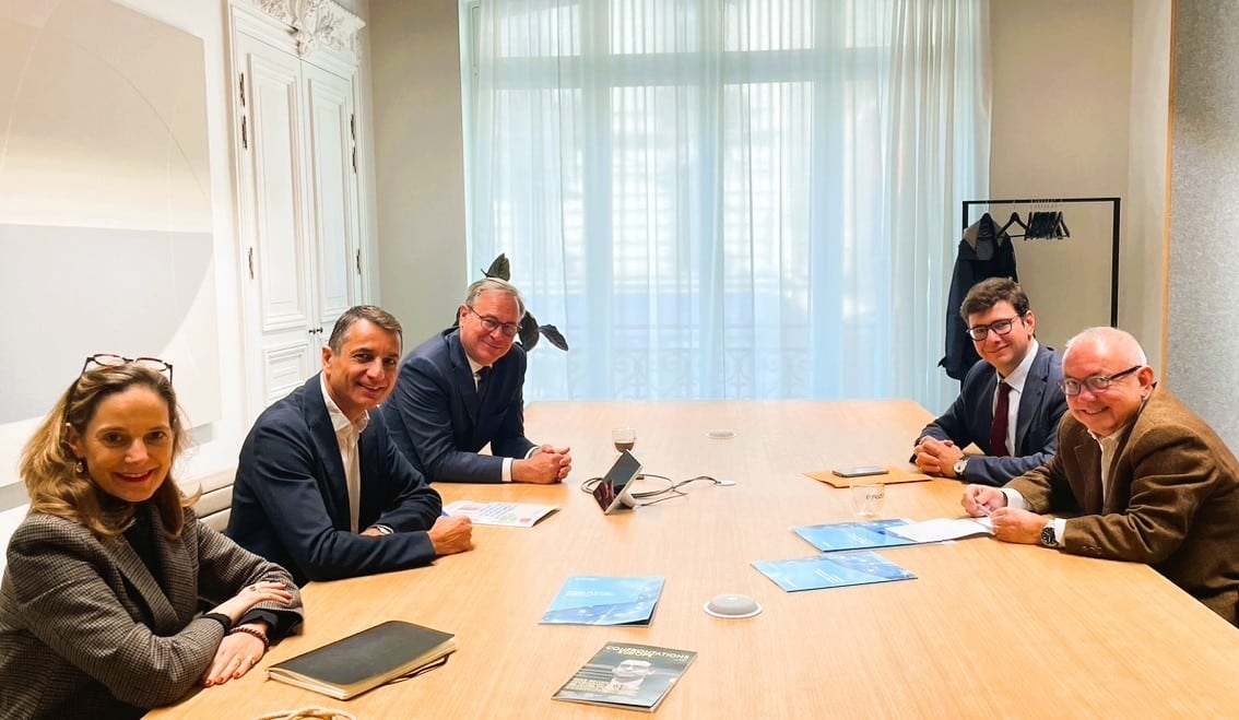 Interview de William Kadouch-Chassaing et de Christophe Bavière, co-CEOs d’Eurazeo, acteur de référence de la gestion d’actifs privés en Europe