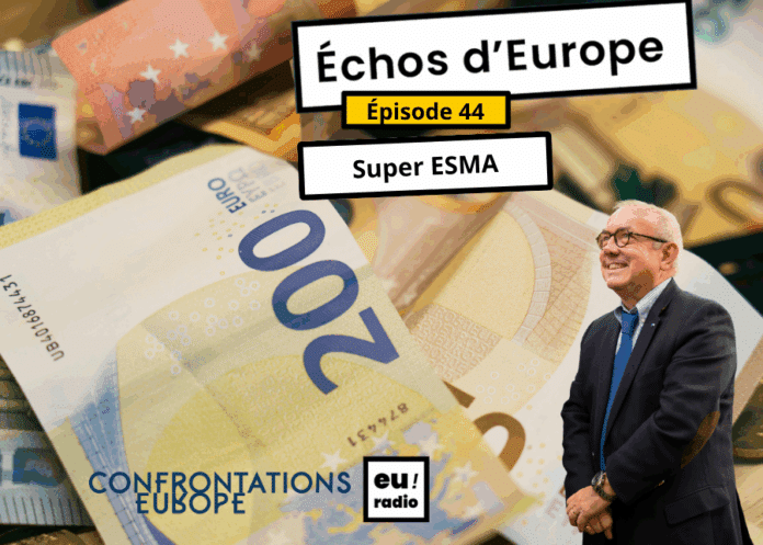 Episode n°44 Eěchos d'Europe
