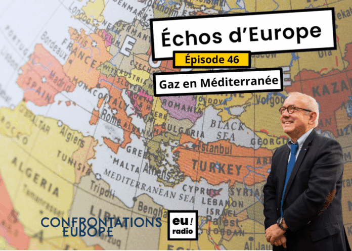 Episode n°46 Échos d'Europe