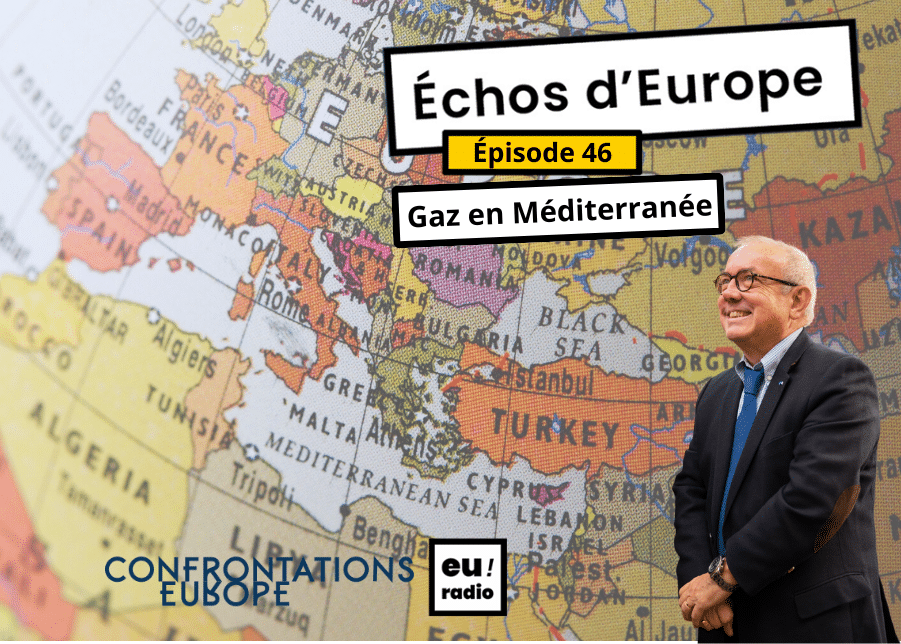 Podcast | Euradio : « Échos d’Europe » - épisode 46