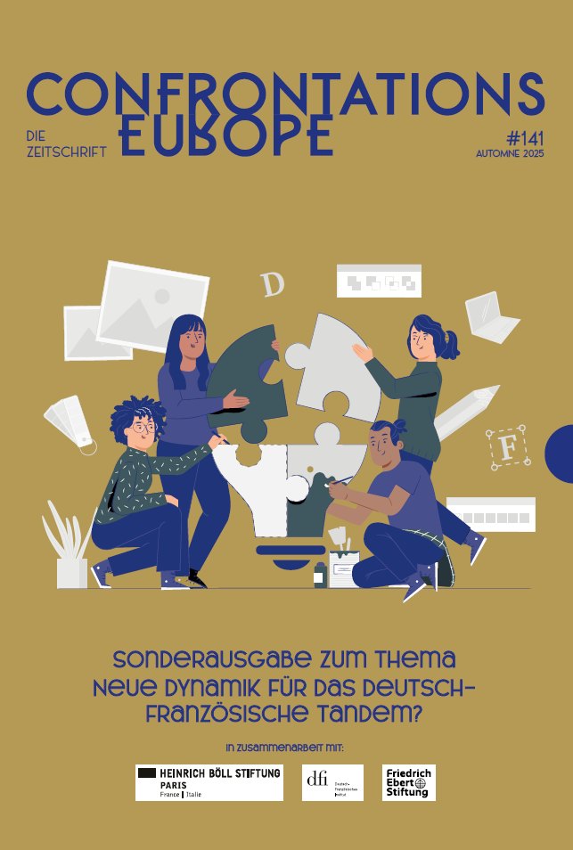 Zeitschrift 141 - Herbst 2025