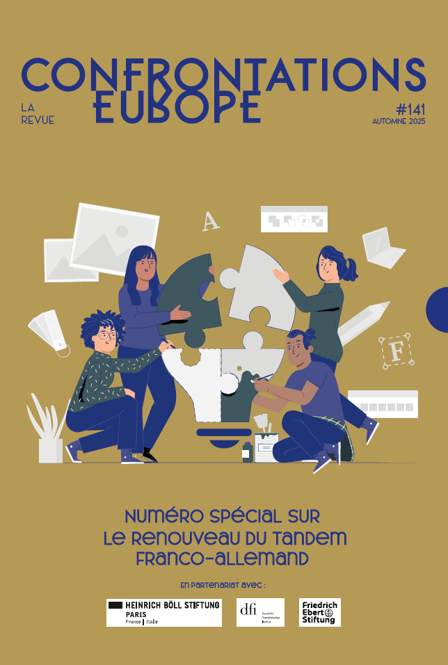 Revue 141 - Automne 2025