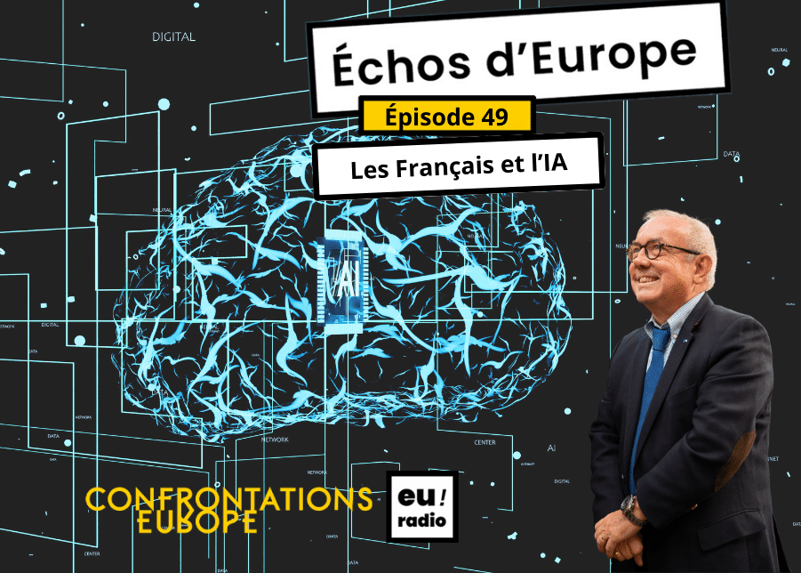 Podcast | Euradio : « Échos d’Europe » - épisode 49