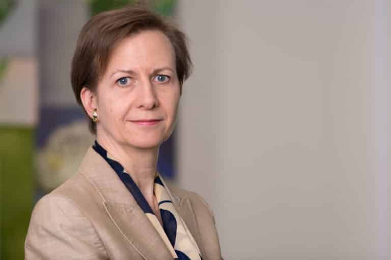 Entretien avec Michala Marcussen, Chef économiste du groupe Société Générale et Directrice des études économiques et sectorielles