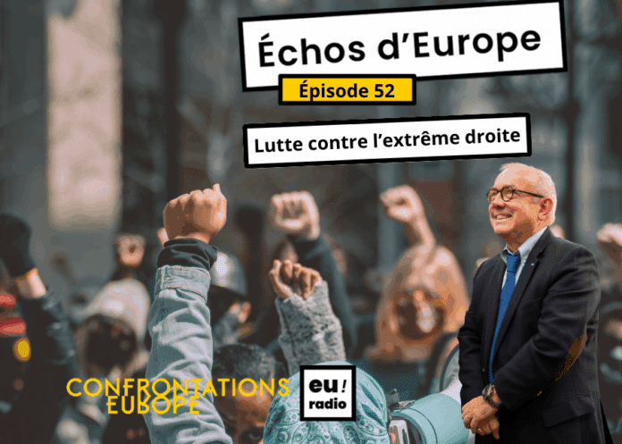 Episode n°52 Échos d'Europe