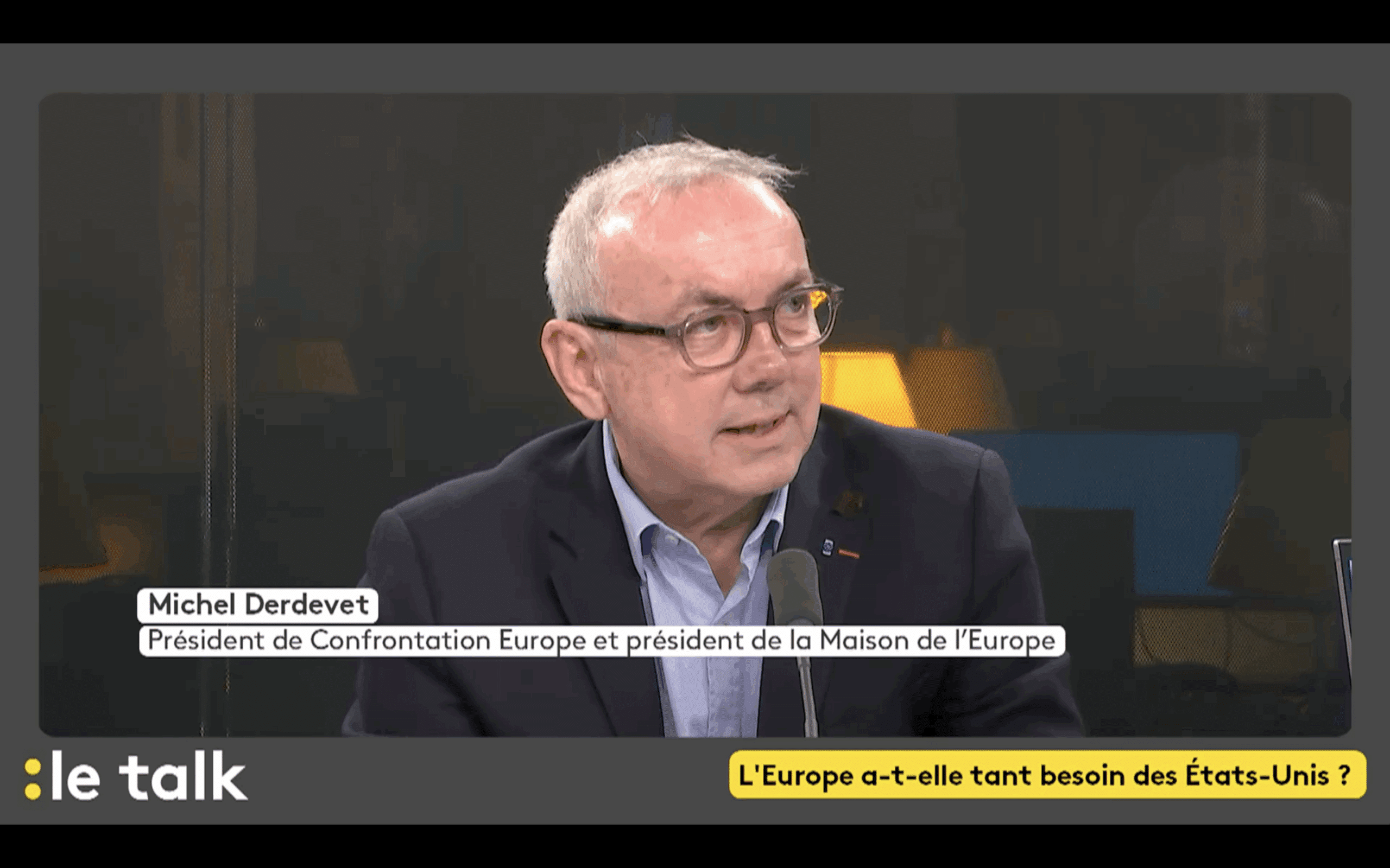 Podcast | Le Talk – L'Europe a-t-elle tant besoin des États-Unis ?